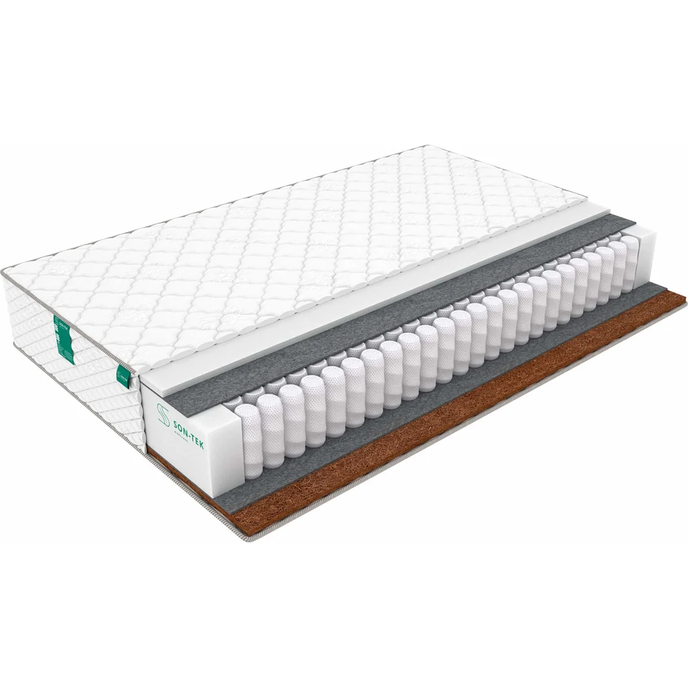 Матрас Sleeptek PremierBIG FoamCocos Lite SPBIGFCL-00117-1159