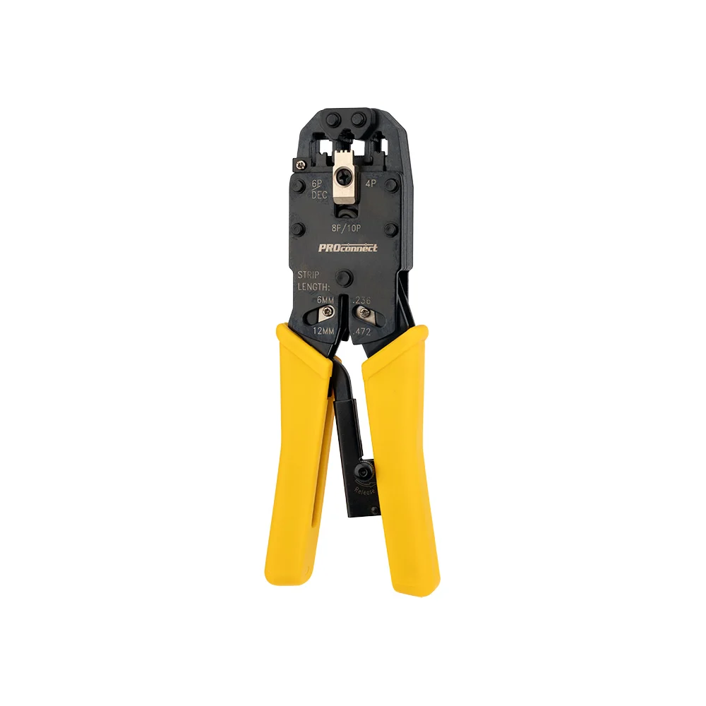 Кримпер для обжима PROCONNECT HT-200R 12-3442-4
