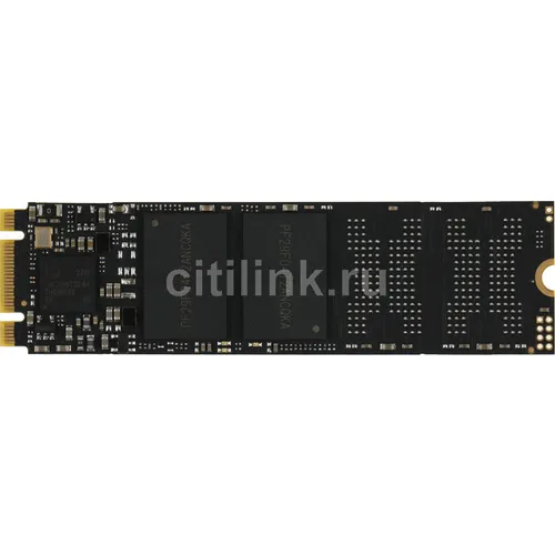 SSD накопитель KINGPRICE KPSS960G1 960ГБ, M.2 2280, SATA III, M.2, rtl
