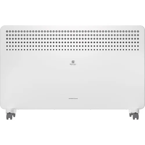 Конвектор Royal Clima Mivento Econo REC-MIE2000M, 2000Вт, с терморегулятором, белый