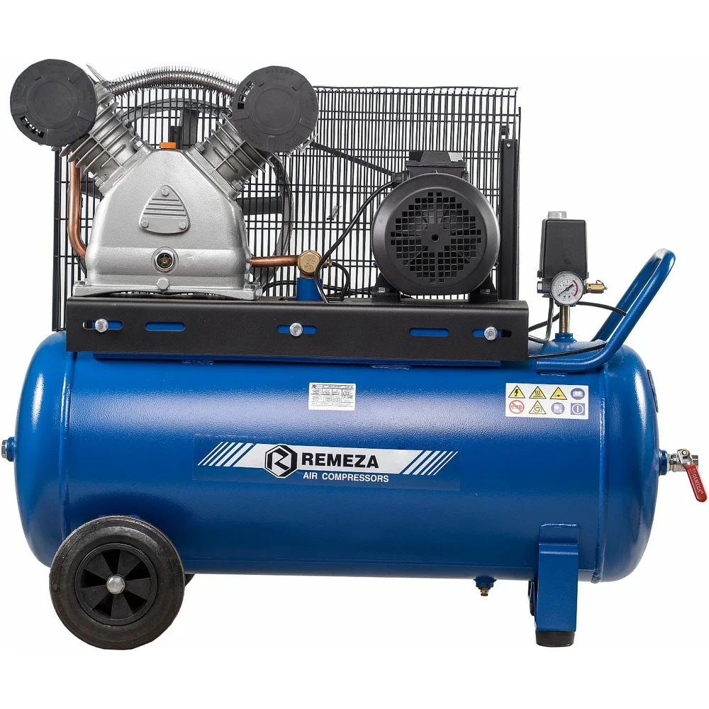 Компрессор Remeza СБ 4/С-100 LB 50 20646