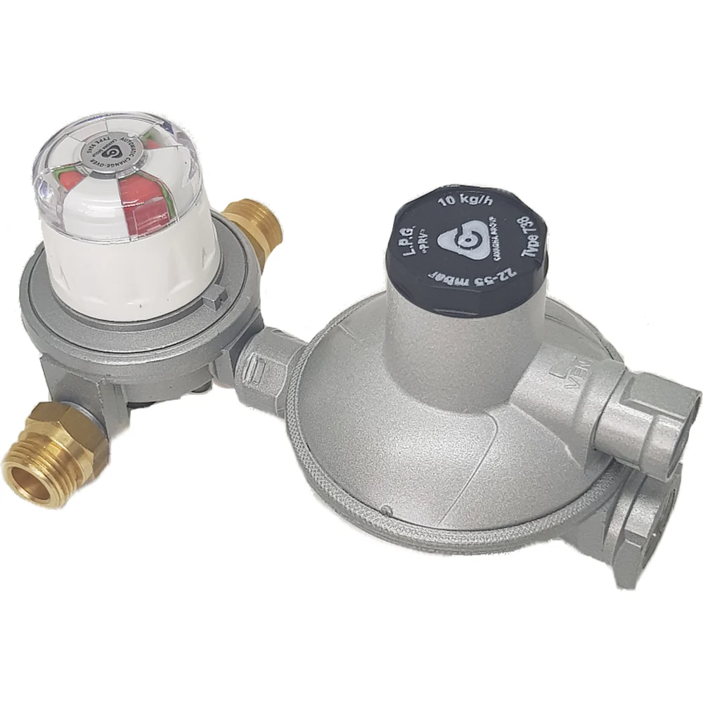 Регулятор давления газа Cavagna Group typ 924S 5218900077