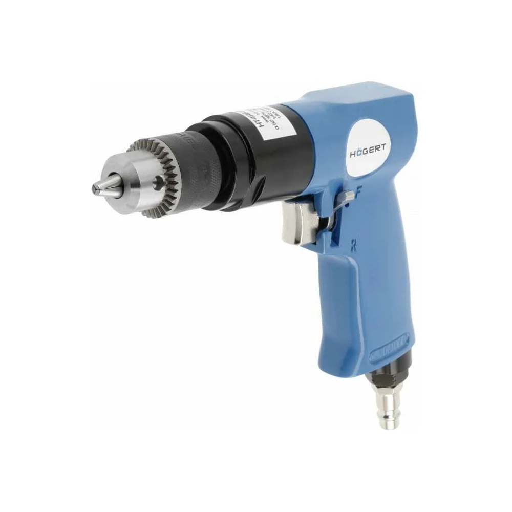 Пневматическая дрель HOEGERT TECHNIK HT4R635