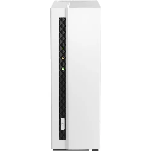 Сетевое хранилище NAS Qnap TS-133, 1-bay, настольный, Cortex-A55, RK3566