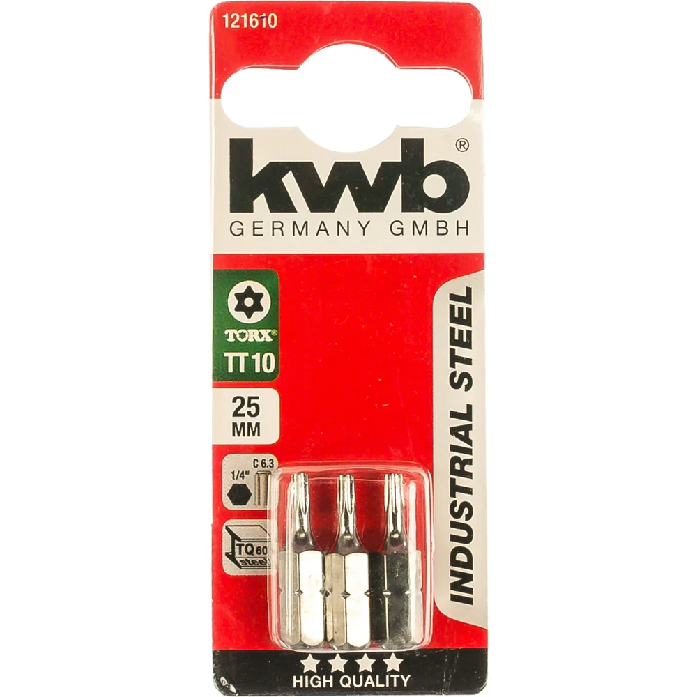 Бита KWB INDUSTRY 121610