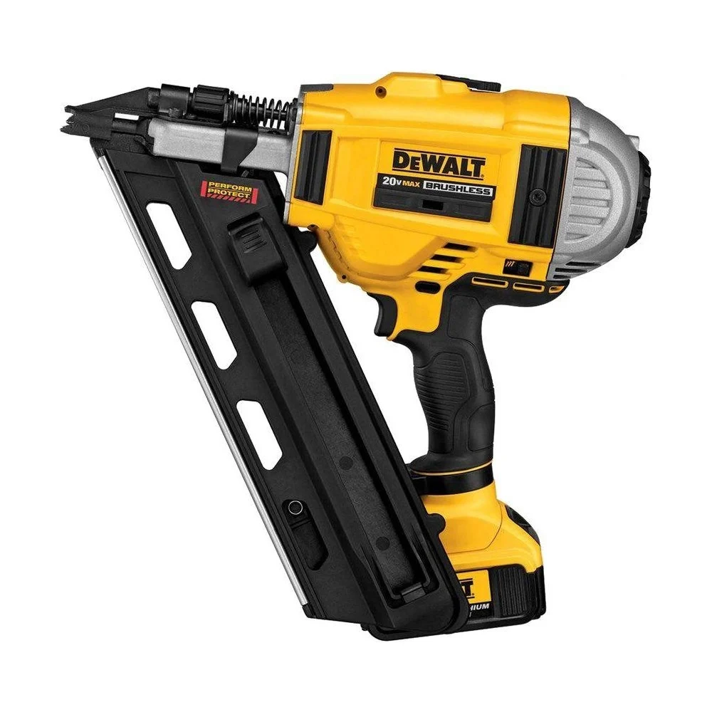 Степлер Dewalt DCN 692P2