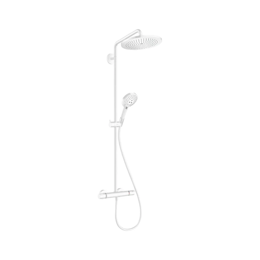 Душевая система Hansgrohe Croma select s 280 1jet showerpipe 2689070000000079872