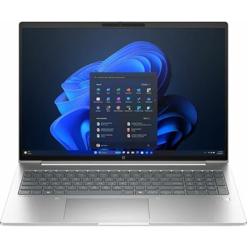 Ноутбук HP ProBook 4 G1iR, 16", IPS, Intel Core i5 1334U 1.3ГГц, 10-ядерный, 16ГБ DDR5, 512ГБ SSD, Intel Iris Xe graphics, Windows 11 Pro, серебристый [c2bp3at]