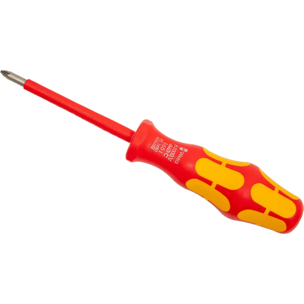Крестовая отвертка WERA WE-100015