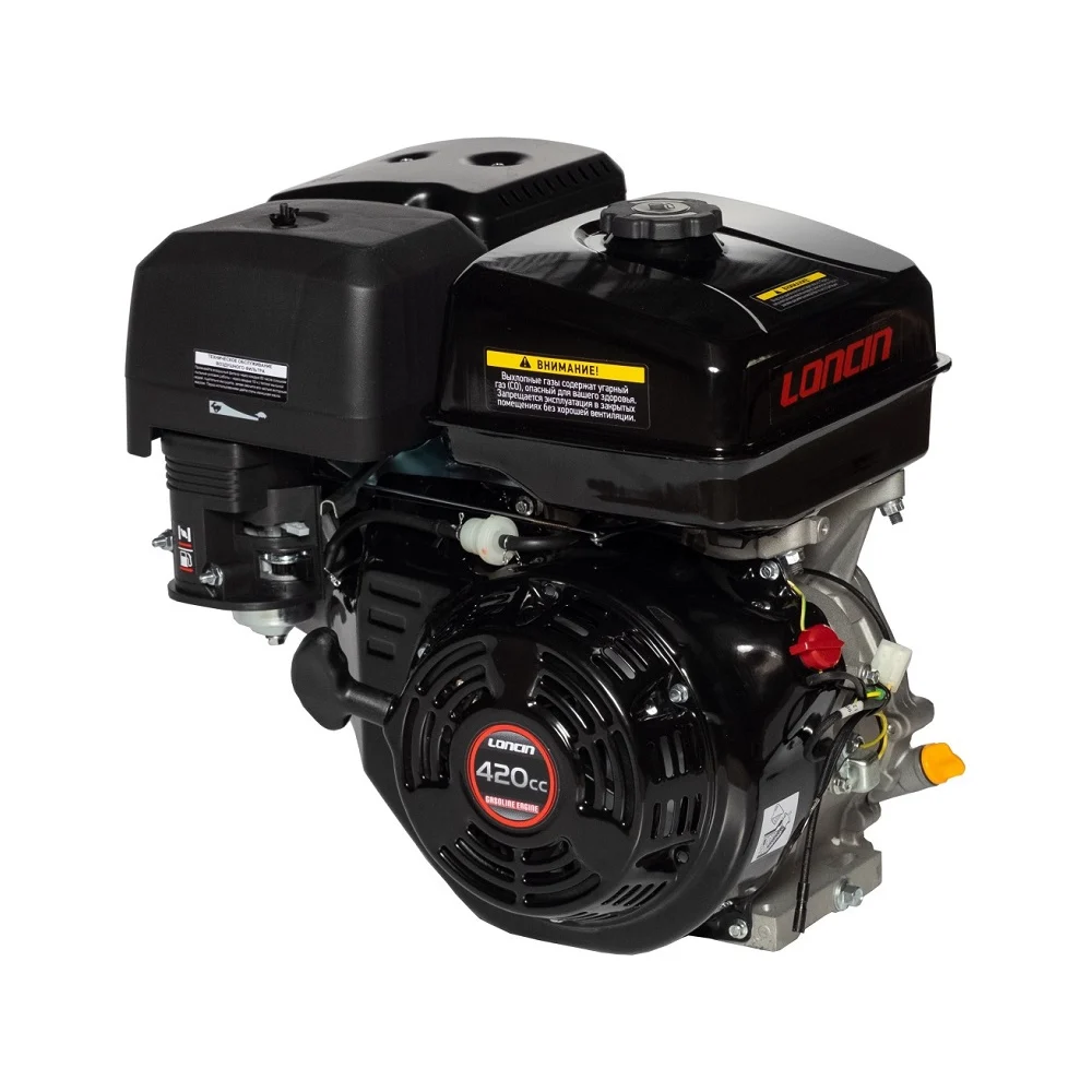 Двигатель Loncin G420FD /190FD/ 00-00004520