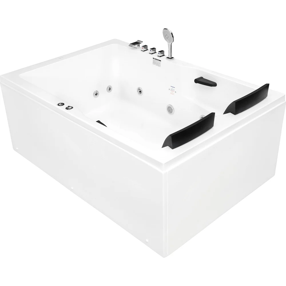 Акриловая ванна GEMY G9061 B L