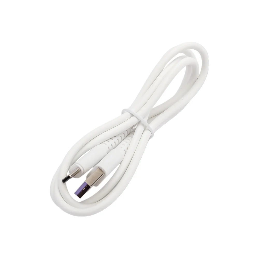 Дата кабель для Type-C More Choice K51Sa White