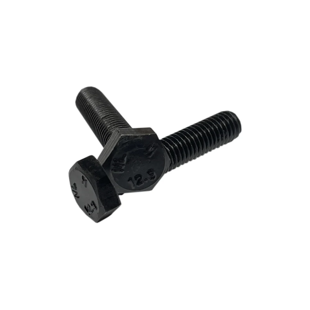 Болт ZAMETAL М12x35, DIN 933, 100 шт. ZA106796