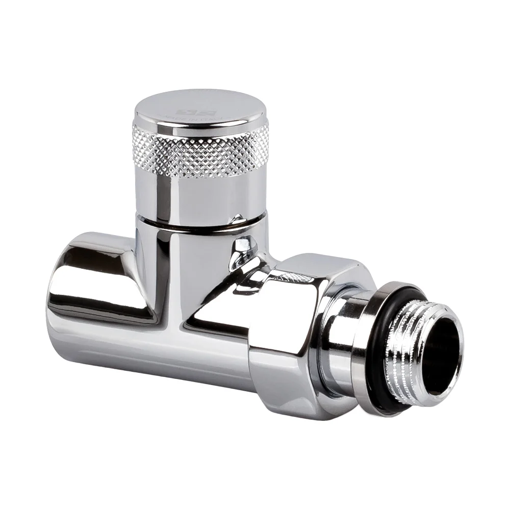 Прямой запорный клапан SR Rubinetterie Tondera 0672-1500C000