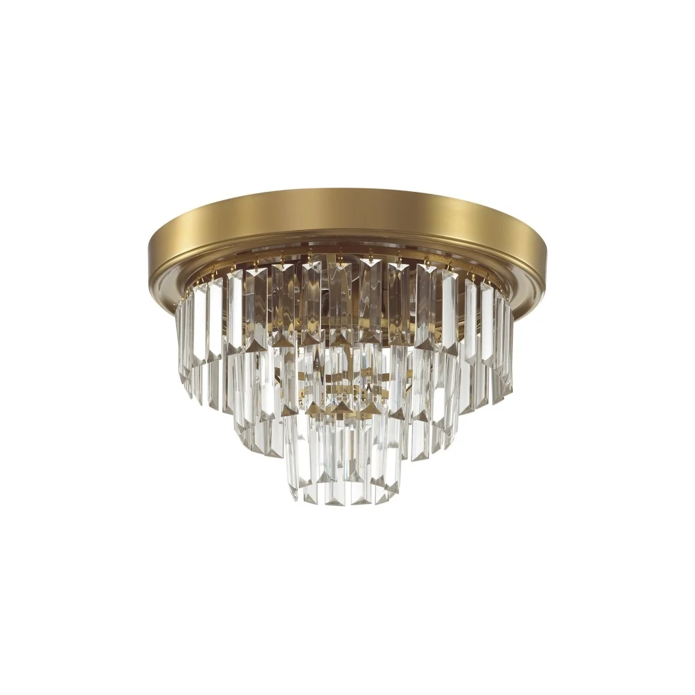 Потолочная люстра Lumion ZAHA 5257/4C