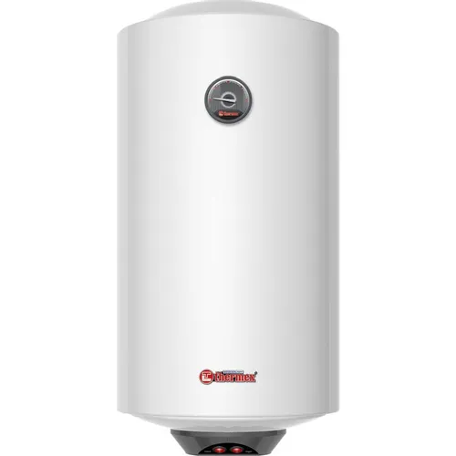 Водонагреватель Thermex Thermo 50 V Slim, накопительный, 2.5кВт, 50л, белый [эдэ001781]