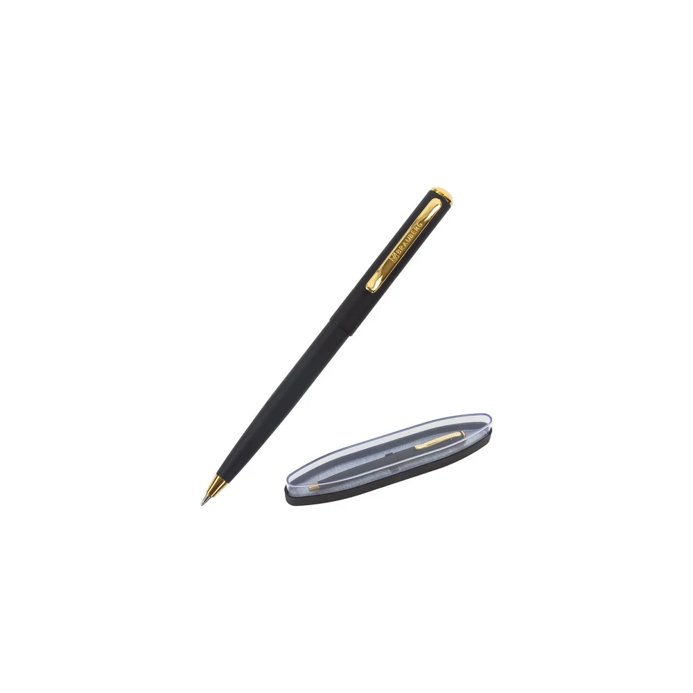 Подарочная шариковая ручка BRAUBERG Maestro 143470