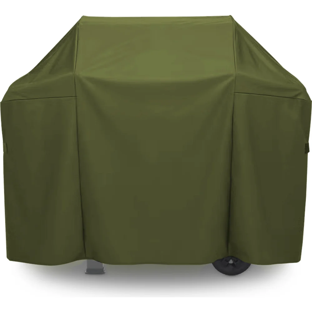 Чехол для гриля Tplus Weber Spirit II 300 и Spirit 300 1300x560x1050 мм, оксфорд 210, олива T022548