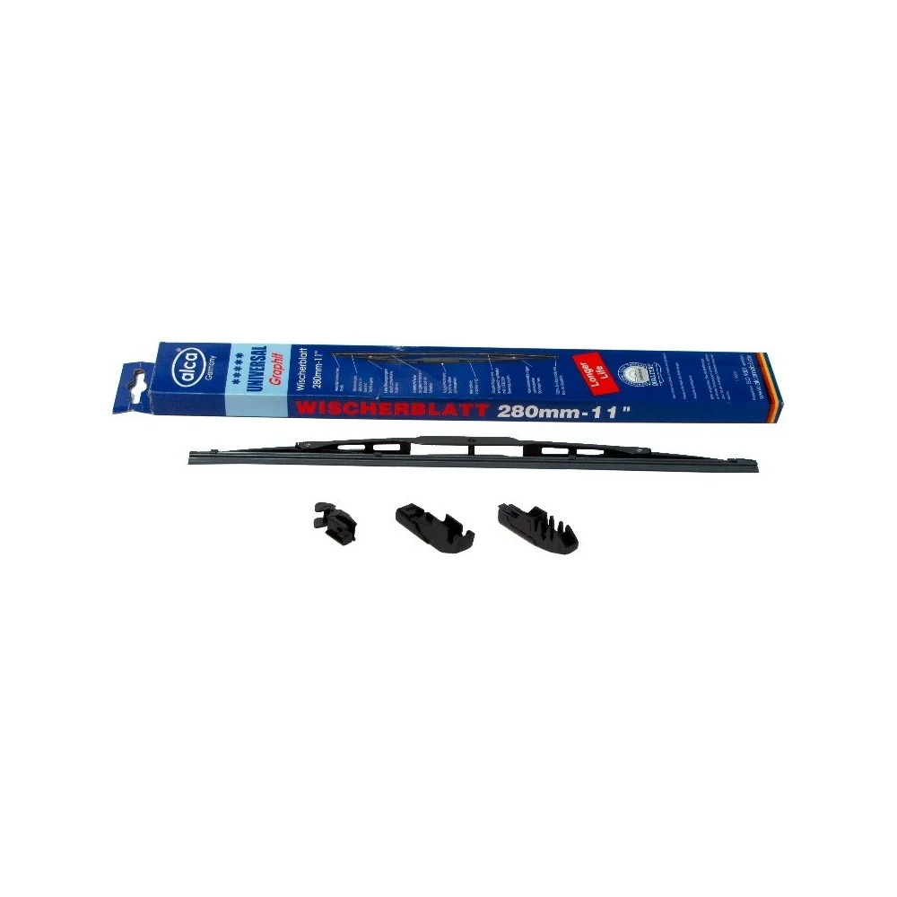 Щетка стеклоочистителя Alca UNIVERSAL 171000