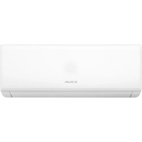 Сплит-система AVEX Sky 9 настенная, до 27м2, 9000 BTU, (комплект из 2-х коробок)
