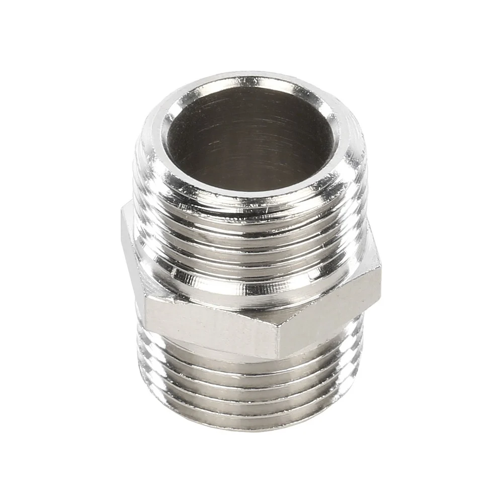 Никелированный ниппель STOUT RG008Q0OCMRI39