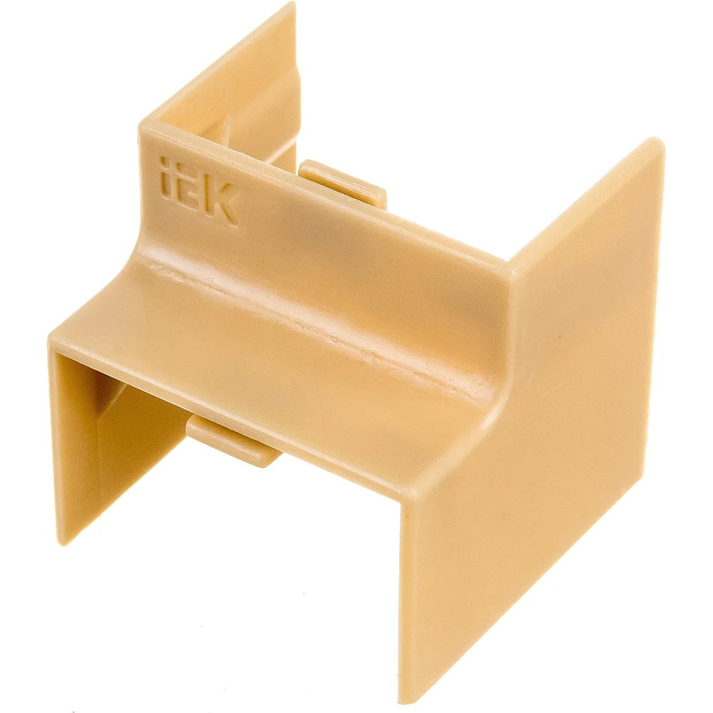Внутренний угол IEK ELECOR КМВ EL-KK10D-V-025-016-K34