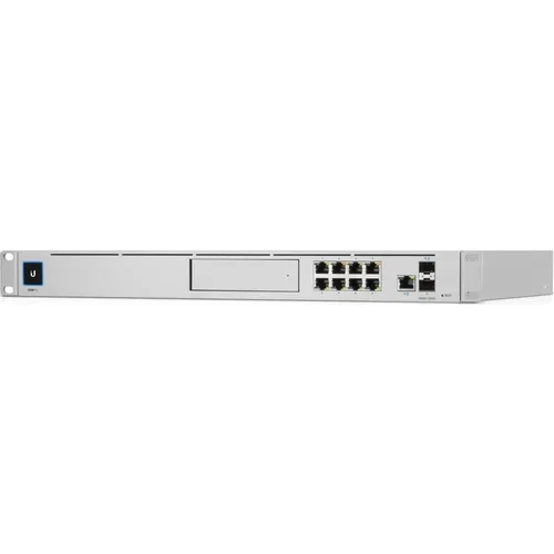 Контроллер Ubiquiti UniFi UDM-Pro, 9 LAN, 2xSFP+, белый