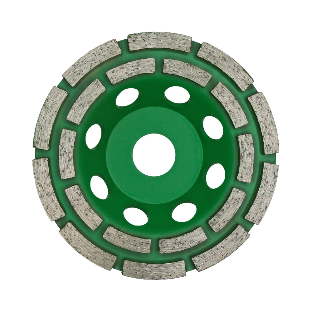 Шлифовальная тарелка алмазная D.BOR Standard DW-5 S-DW-05-0125-022