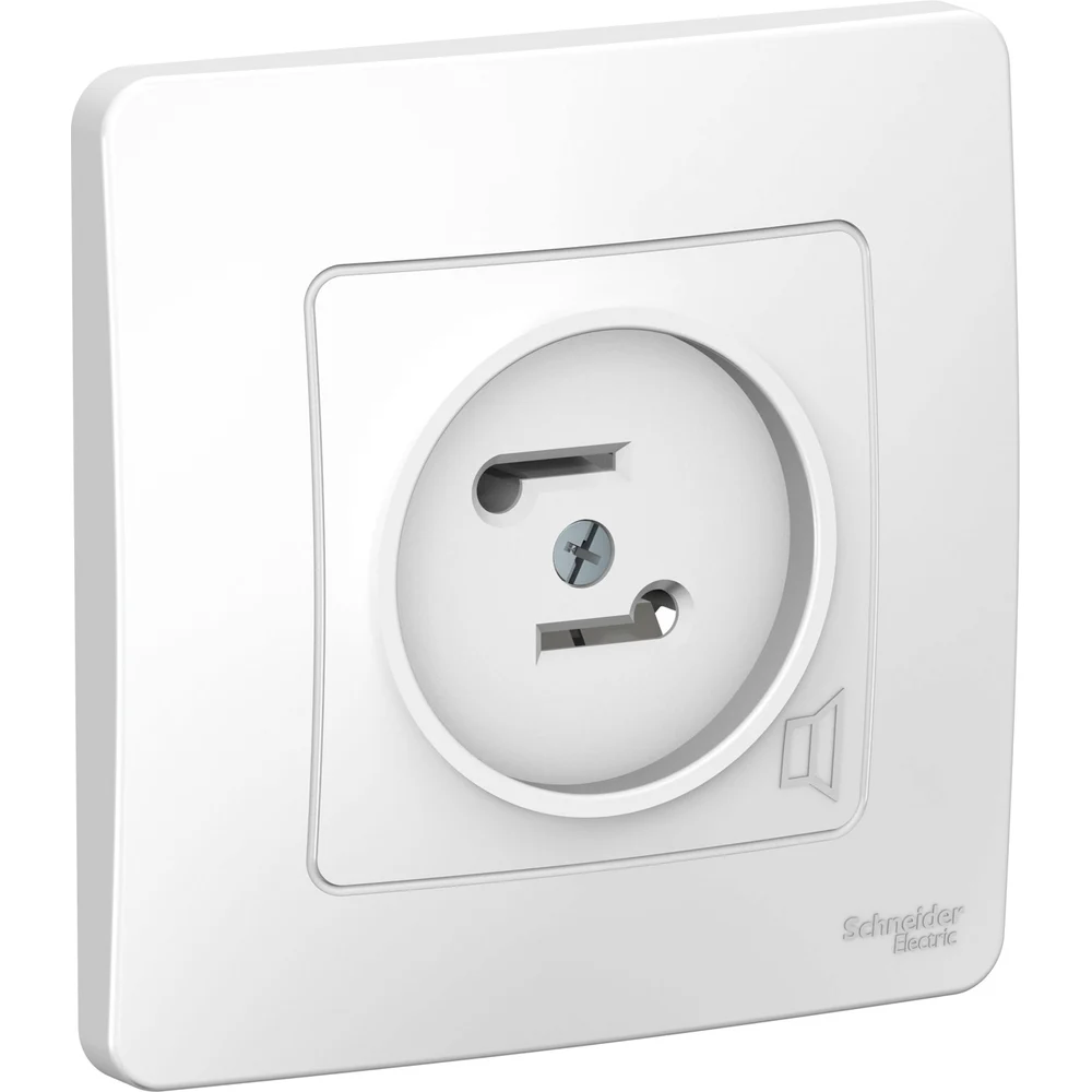 Розетка Systeme Electric Blanca BLNPS000011