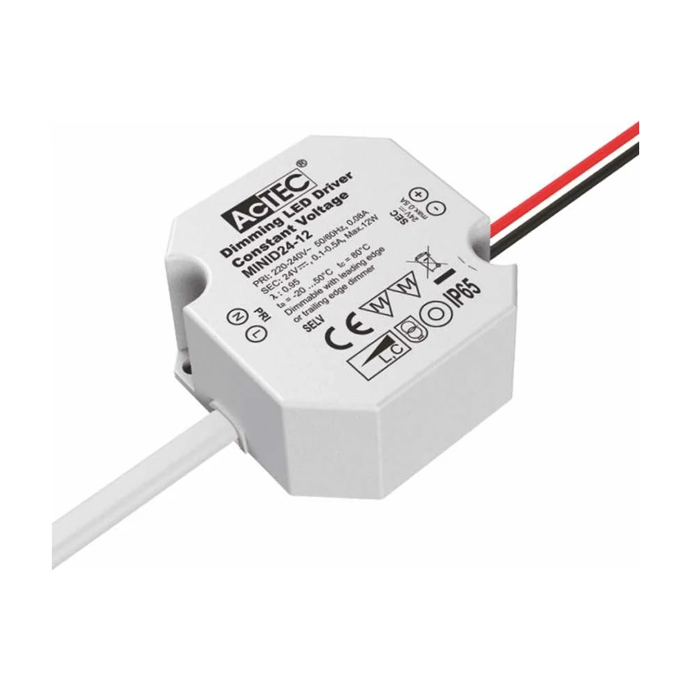 Блок питания AcTEC MINID24-12