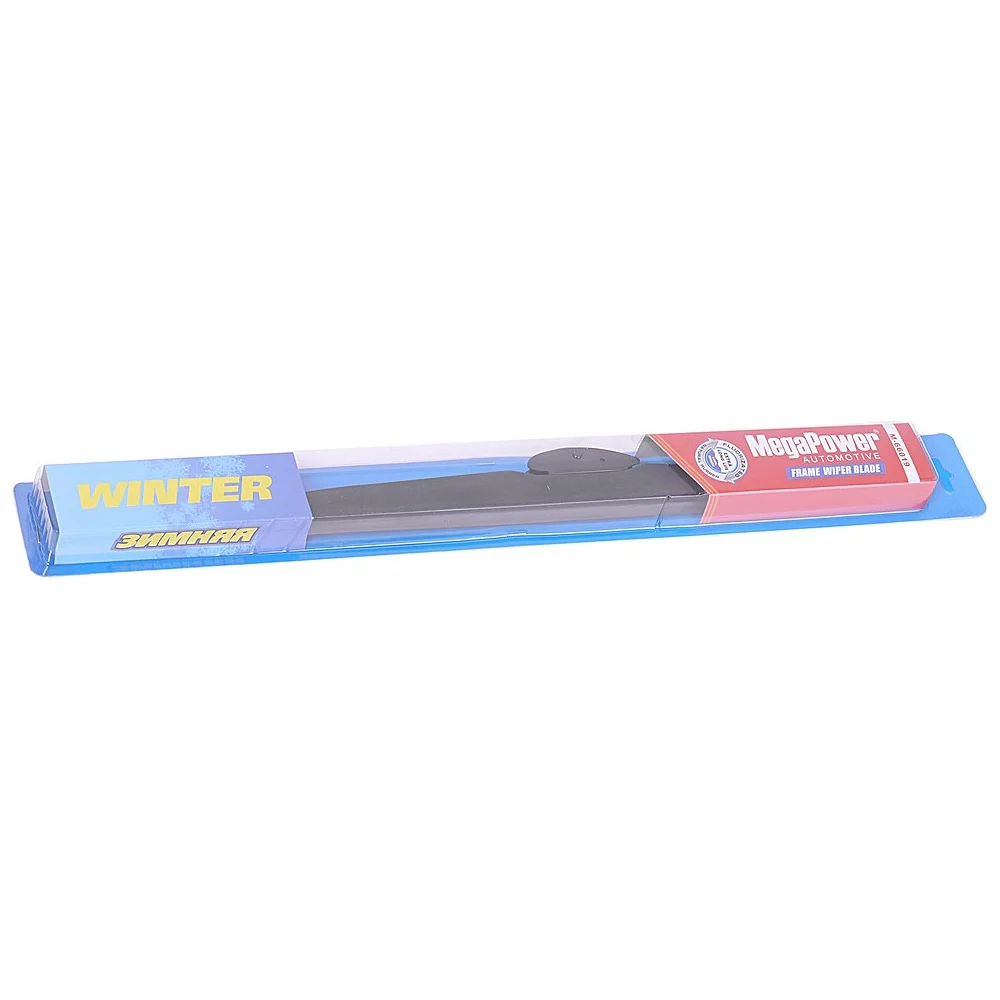 Зимняя щетка стеклоочистителя Megapower WINTER M-66019