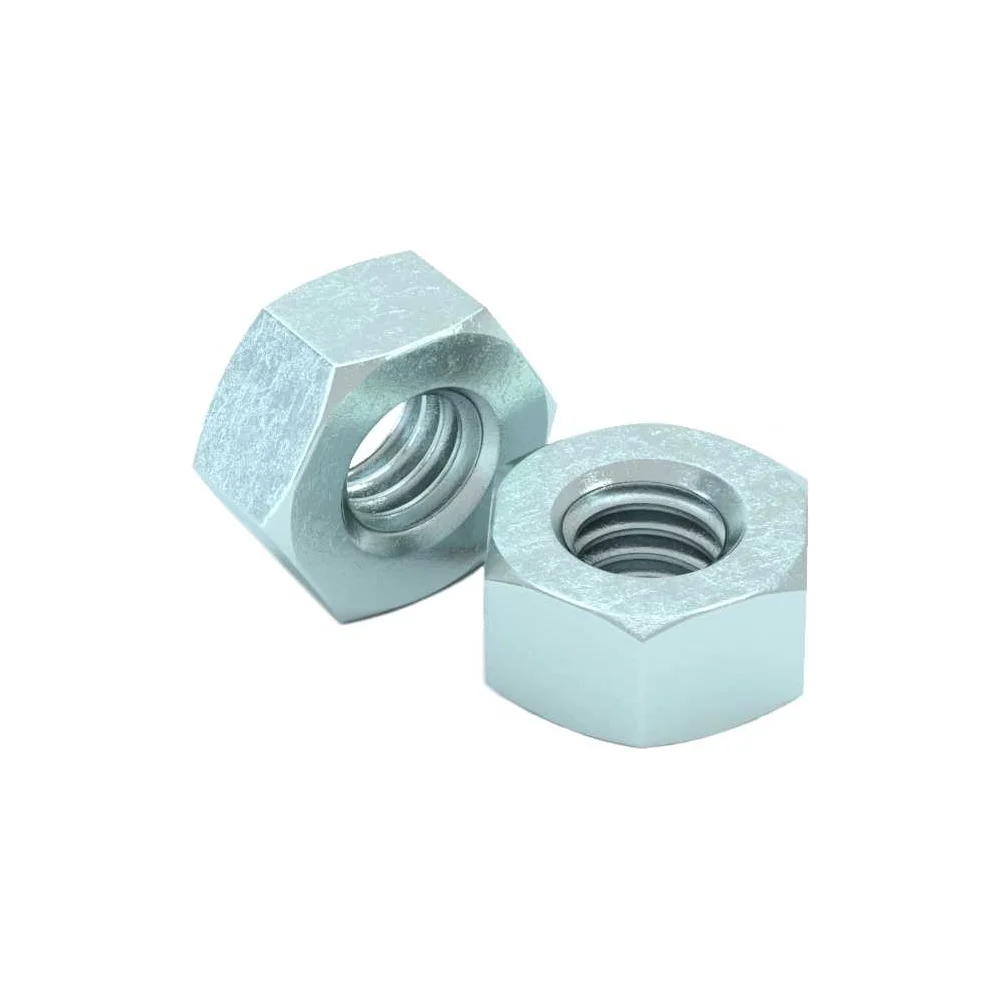 Шестигранная гайка Система КМ DIN 934 LO0690 G8