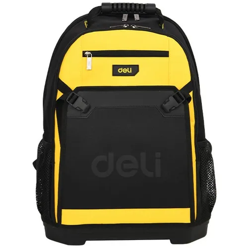 Рюкзак для инструментов Deli DL586122, черный
