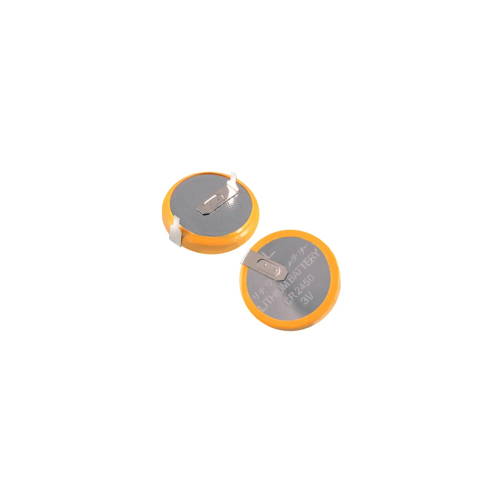 Элемент питания Robiton PROFI CR2450-HB5.5/20.5 14665