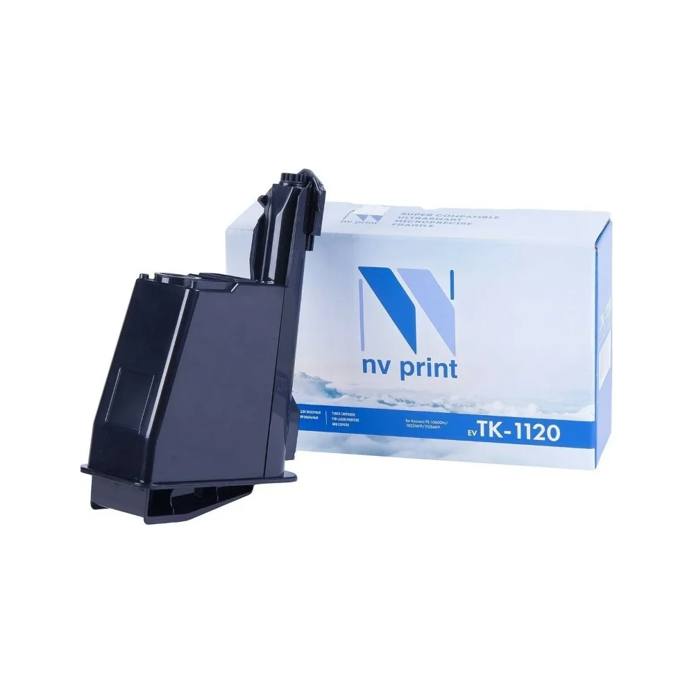 Совместимый картридж для Kyocera Ecosys NV Print NVP NV-TK-1120