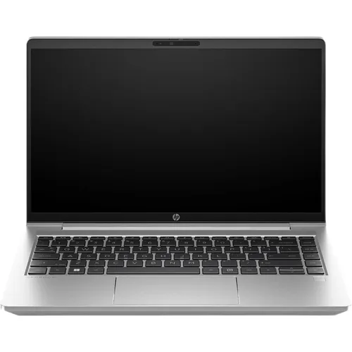 Ноутбук HP ProBook 440 G10, 14", IPS, Intel Core i5 1335U 1.3ГГц, 10-ядерный, 16ГБ DDR4, 512ГБ SSD, Intel Iris Xe graphics, FreeDOS, серебристый [968j2et]