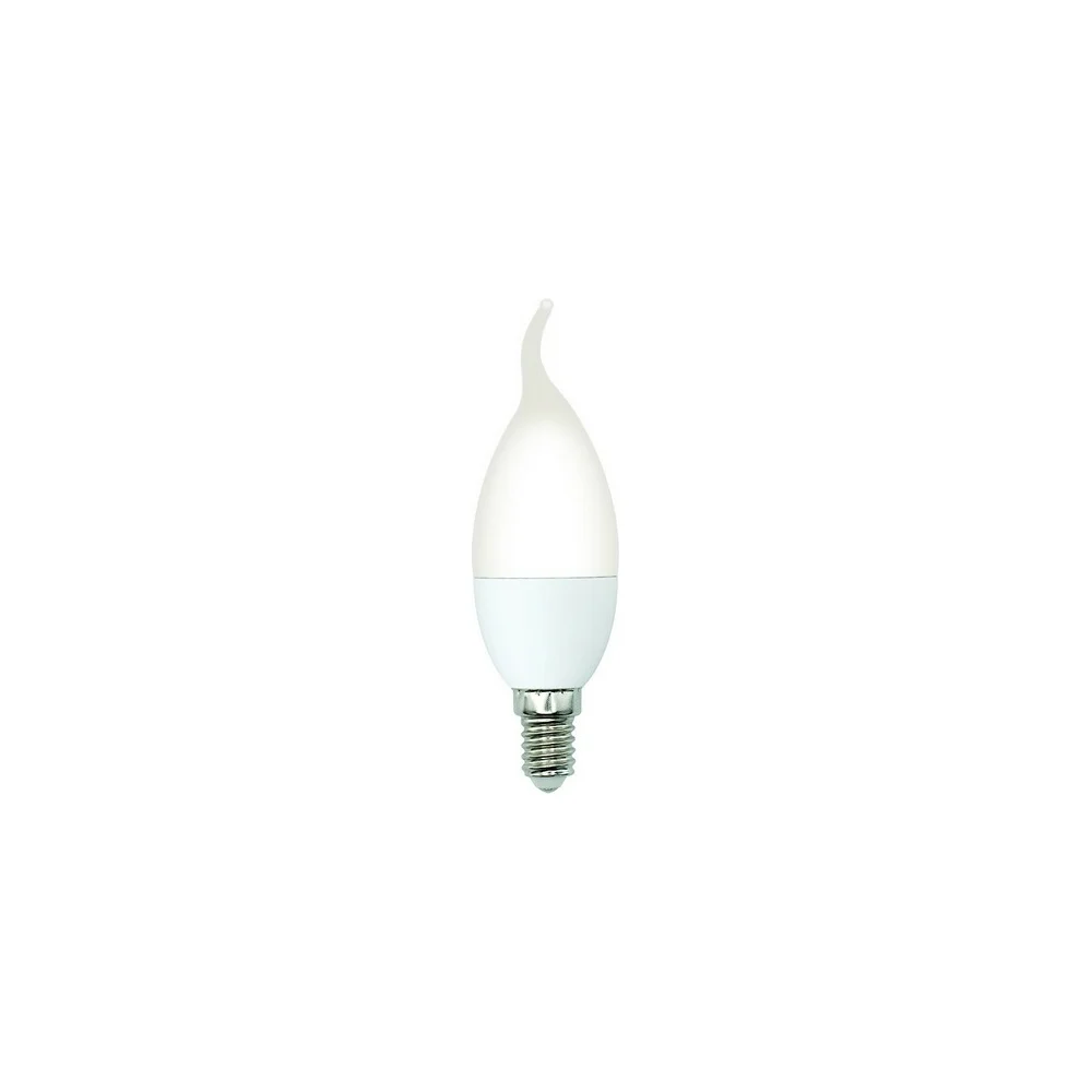 Светодиодная лампа Volpe LED-CW37-5W/4000K/E14/FR/SLS UL-00008800