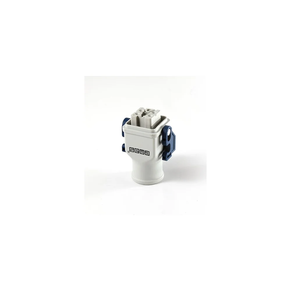 Пластмассовая розетка EMAS EBP05PU31