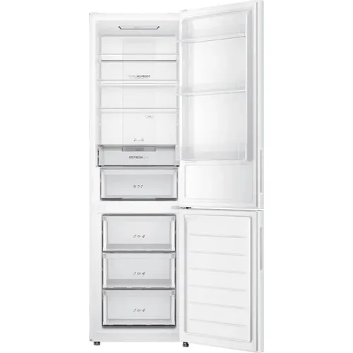 Холодильник двухкамерный HAIER CEF538CWG белый