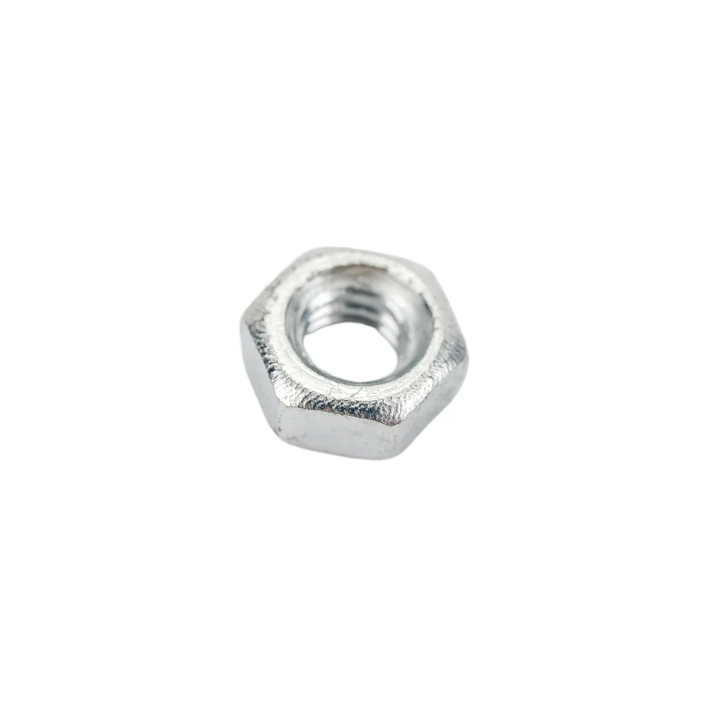Шестигранная гайка качественный крепеж М3 DIN934 (2000 шт.) 0300909
