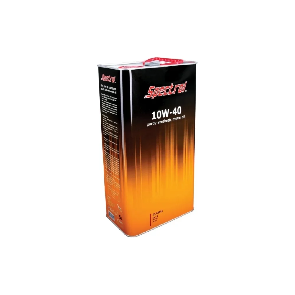 Моторное масло Spectrol GLOBAL 10W-40 9110