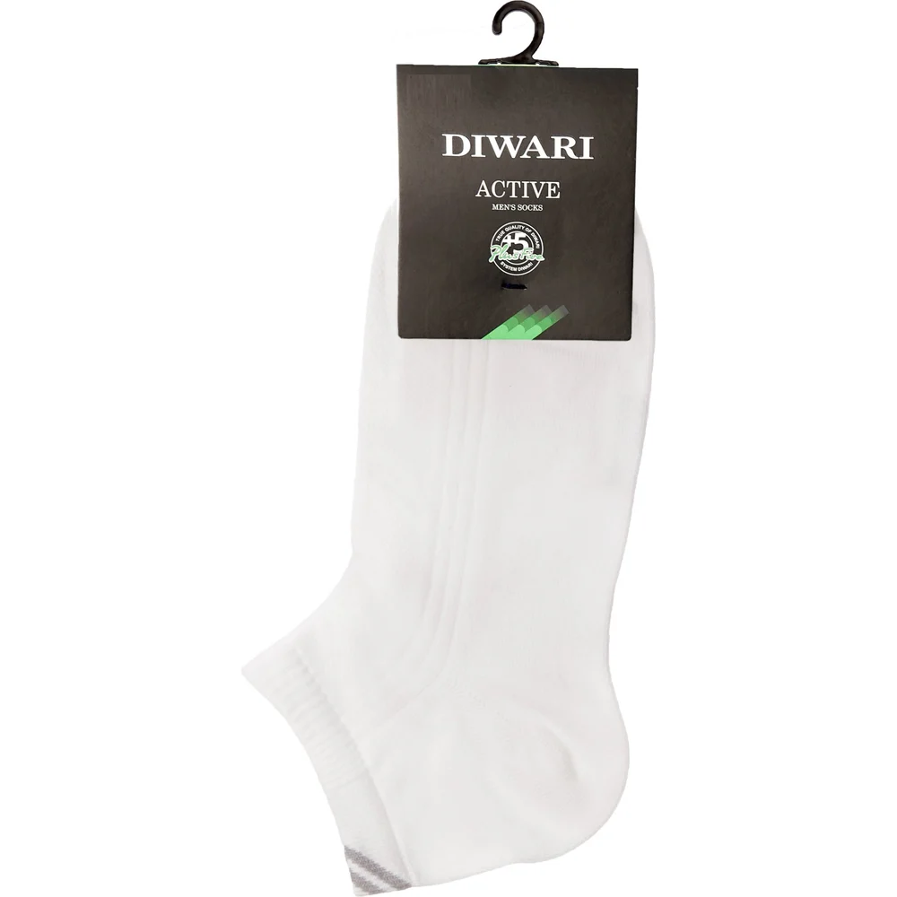 Мужские короткие носки DIWARI ACTIVE 7С-37СП 1001330030020009984