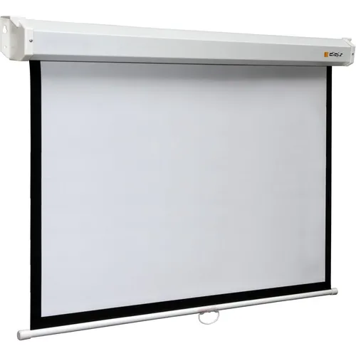 Экран DIGIS Space DSSM-161802, 180х180 см, 16:9, настенно-потолочный белый