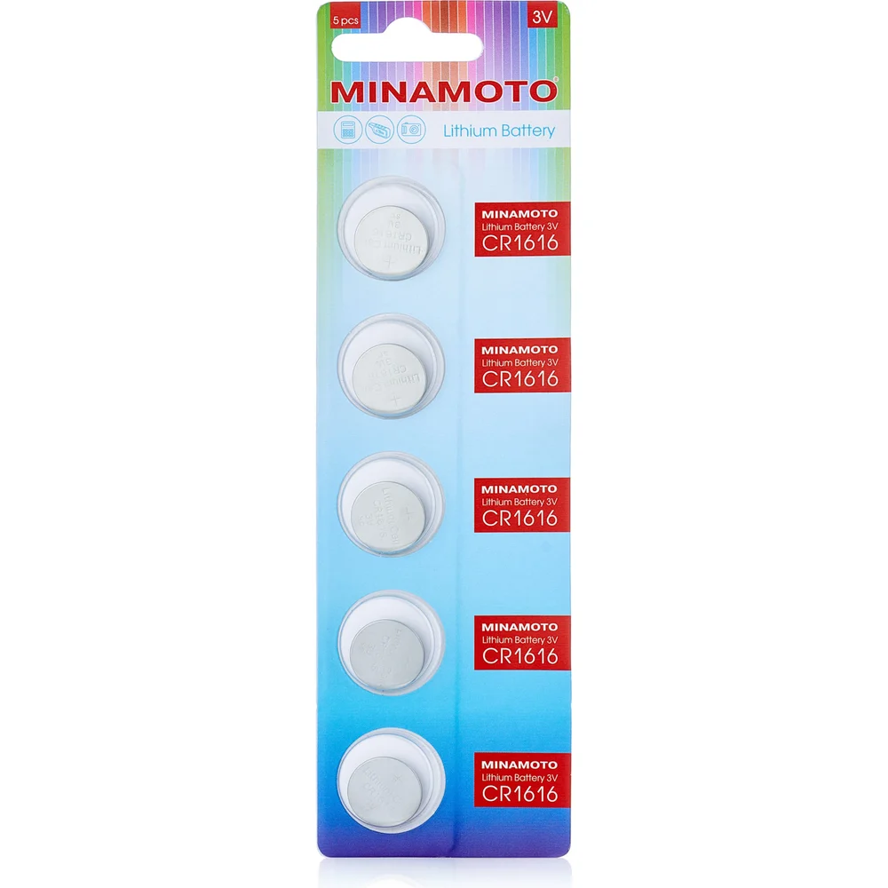 Батарейка MINAMOTO 81616