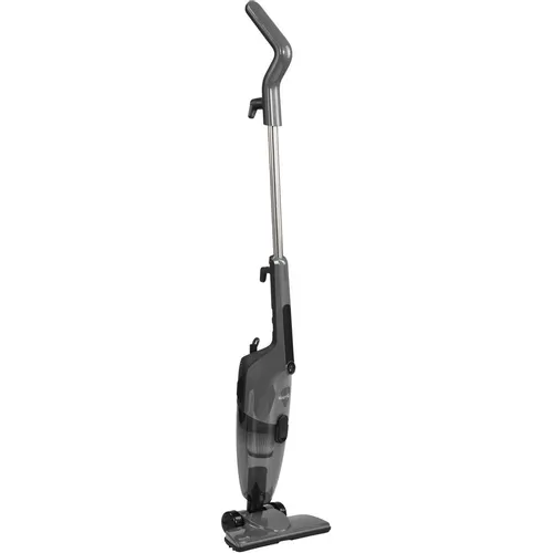Вертикальный пылесос (handstick) DEERMA Combo DX600S, 600Вт, черный/черный