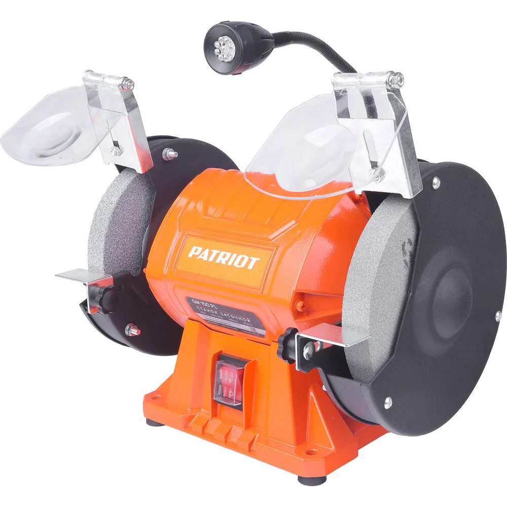 Заточной станок Patriot GM 150 PL Expert 160301533