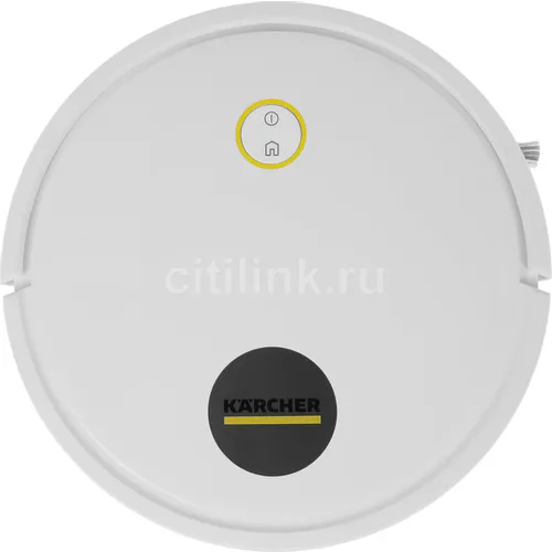 Робот-пылесос Karcher RCV 2, белый/черный [1.269-670.0]