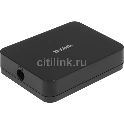 Коммутатор D-Link DGS-1005A/G1A, неуправляемый