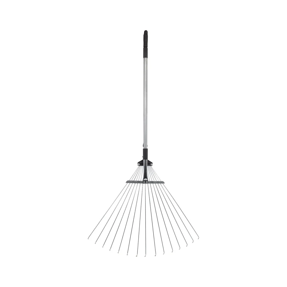 Веерные грабли для уборки газона WMC TOOLS WMC-TG2203018-L