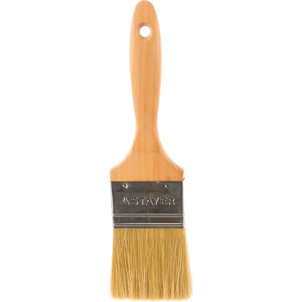 Плоская кисть STAYER UNIVERSAL-LUX 01053-063